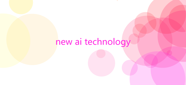 FAQ About new ai technology